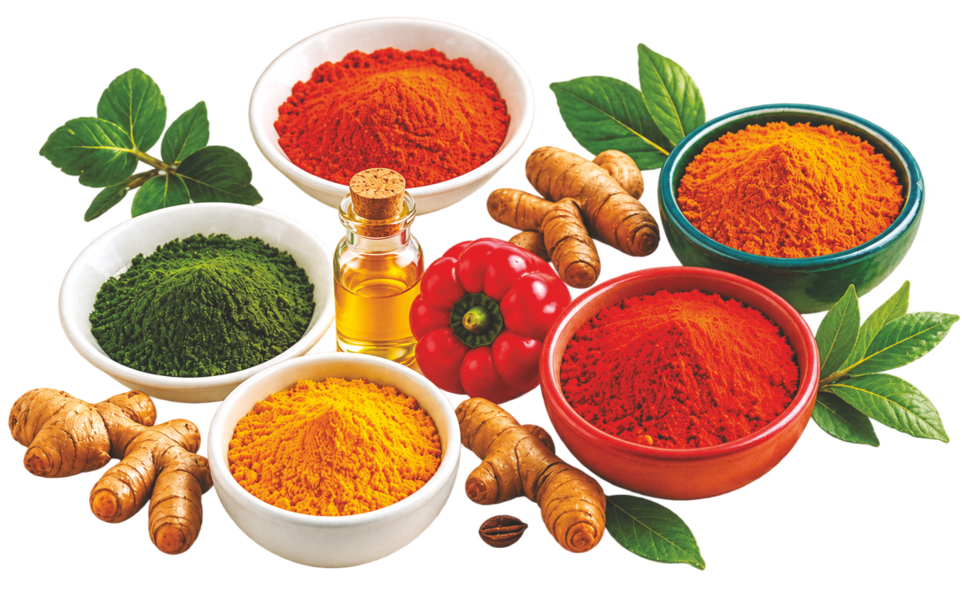 Natural Food Colours